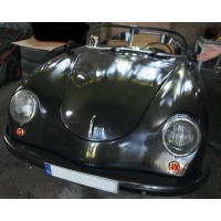 Forma для порше speedster , kit - car