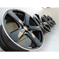 Колёсные диски порше gts 95b