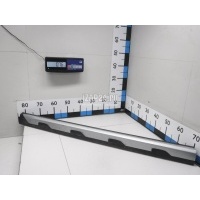 Накладка двери передней левой BMW X4 G02 2018 51138499209