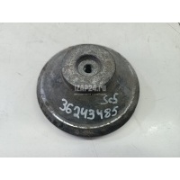 Крышка передней ступицы DT Spare Parts 5 T series (2004 - 2007) 117087