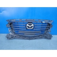 Mazda 3 mazda3 рестайлинг 2017 - 2018 17 - 18 решетка радиатора передняя b63b - 50712