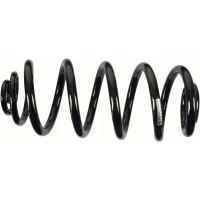 пружина подвески задняя 994 666 sachs bmw x6