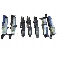Volkswagen audi skoda seat замок затяжка крышки багажника 3af827887