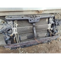 Кассета радиаторов Volkswagen Touareg 2008 7l0820411f, 7l6121253c