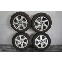 Колёсные диски алюминиевые колёсные диски алюминиевые ii 2 5x108 r16