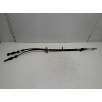 Mitsubishi eclipse 3g 99 - 05 2.4 бензин трос переключения кпп