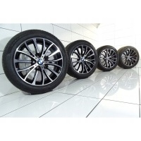 Колёса летние bmw 18 5 f10 f11 6 f12 f13