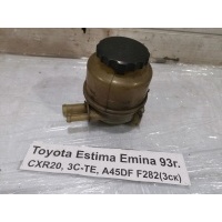 Бачок гидроусилителя руля Toyota Estima Lucida CXR20 1992 4436028090