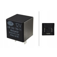 фара вспышка hella 4db 003 750 - 711 - 12v