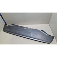 Накладка крышки багажника Hyundai-Kia G80 (2016 - 2020) 87370B1000U6G