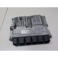 Блок управления двигателем BMW 3-serie G20/G21 2018 13619886573