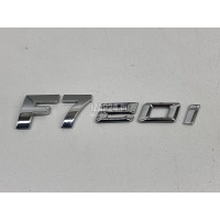 Эмблема на крышку багажника Great Wall F7 2019 3921101XKQ04A