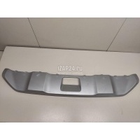 Накладка заднего бампера Hyundai-Kia Seltos 2019 86670Q5010