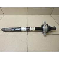 Полуось промежуточная (привод) Hyundai-Kia G80 2020 49560T1400