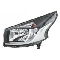 Фара фара 1ee 011 410 - 451 hella