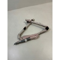 Шторка airbag правый audi a1 8x 8x4880742b