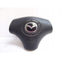 Mazda 323 f bj рестайлинг 2001 - 2003 подушка airbag подушка безопастности водителя kierownicy