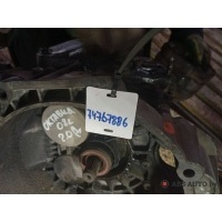 КПП механическая (МКПП) 6-ступенчатая Audi A3 8P/8PA 2008 JLU,WWO1,02Q301103G