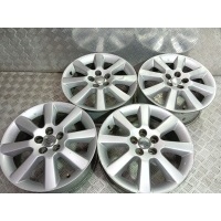 колёсные диски алюминиевые toyota avensis t25 42611 - 05140 16 
