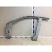 Боковина верхняя левая Volkswagen Volkswagen Jetta (1K) 2006-2011 1K5809605