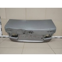 Крышка багажника Hyundai Hyundai Sonata 5 (NF) 2005-2010 692000A501
