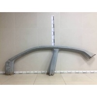 Боковина верхняя левая Volkswagen Volkswagen Jetta (1K) 2006-2011 1K5809605