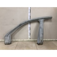 Боковина верхняя левая Volkswagen Volkswagen Jetta (1K) 2006-2011 1K5809605