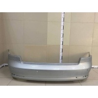 Бампер задний Skoda Skoda Octavia (A5 1Z-) 2004-2013 1Z5807421F