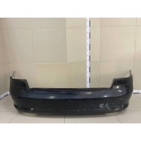 Бампер задний Skoda Skoda Octavia (A5 1Z-) 2004-2013 1Z5807421F