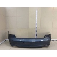 Бампер задний Skoda Skoda Octavia (A5 1Z-) 2004-2013 1Z5807421F, 1ZU807421