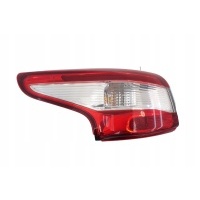 Nissan qashqai j11 ii фара правый задняя задняя светодиодный eu