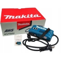 makita 199862 - 2 wut02 адаптер aws для odkurzaczy