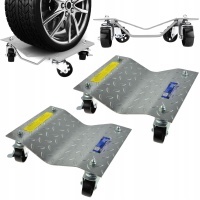штампованные ролики transportowe автомобильные поворотный коляска сервисный под колёса