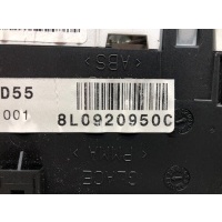 Щиток приборов (приборная панель) Audi A3 8L 2001 8L0920950C