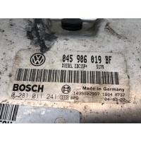 Блок управления двигателем Volkswagen Polo 2004 0281011241, 045906019BF