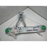 Стеклоподъемник механический задний левый Opel Vectra C 2008 24451524