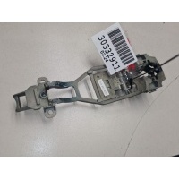 Кронштейн ручки двери передней левой Volkswagen Touareg 2002-2010 7L0837885D