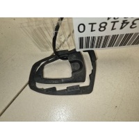 Комплект подкладок ручки двери Mercedes CLS-klasse W218 2010-2017 A2187660297