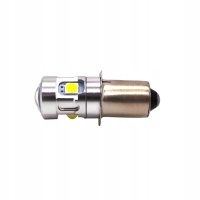p13 светодиодный лампа светодиодный px13.5 , p13.5s 6v для latarek