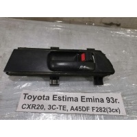 Ручка двери Toyota Estima Lucida CXR20 1992 6927795D00