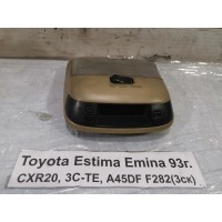 Плафон салонный Toyota Estima Lucida CXR20 1992 8391095D01
