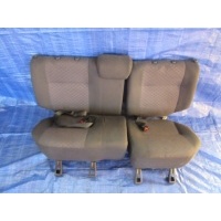 Opel frontera b лонг 5d 98 - 04 диван задняя ремни