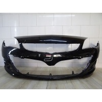 Бампер передняя opel astra j 4 рестайлинг 13368660g