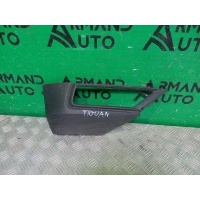 окантовка птф Volkswagen Tiguan 2 2016-2020 5NA853212B9B9, 5NA853212B