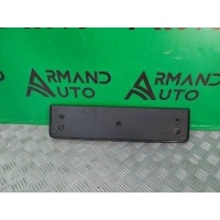 площадка под Гос номер Volkswagen Touareg 2 2014-2018 7p6807287e
