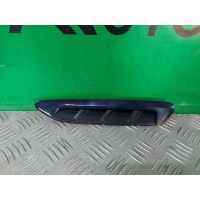 Накладка крыла Bmw X3 G01 2017-нв 51138064805, 8064805