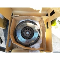колесо двухмассовый saab 2.2 tid opel 2.2 dti