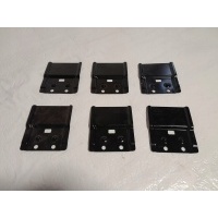 Audi a4 b9 крепление крепление обивка багажника 8w0863253