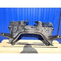 передняя балка (подрамник) Opel Corsa D 2011 55703234