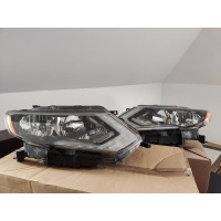 Лампы nissan rogue x - trail рестайлинг 17 - 21